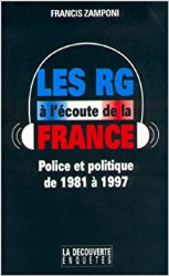 Les rg à l'écoute de la France